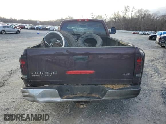 2004 Dodge 3500 SLT z VIN 3D7MA46C34G254929, wystawiony jako Copart lot #42400195 z przebiegiem 152 283 mil mil oraz Szkoda całkowita • Salvage title. Historia ofert i sprzedaży dostępna na DreamBid. Obrazek 6.