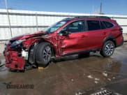 ✅ 2023 Subaru Outback Premium • VIN: 4S4BTAFC3P3130897 • Lot: 51804105. Listed on Copart with 20,218 mi. Free auction sales archive from the USA and detailed vehicle history report at DreamBid. Image 1.