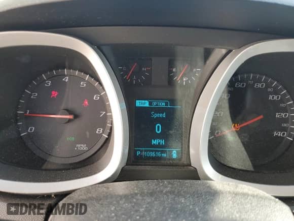 2017 Chevrolet Equinox LT с VIN 2GNALCEK7H1552948, выставлен на аукционе Copart как лот 84621145 с пробегом 109 616 миль миль и Списание • Salvage title. История ставок и продаж доступна на DreamBid. Изображение 9.