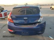 ✅ 2017 Hyundai Accent SE • VIN: KMHCT5AE1HU336669 • Лот: 74761074. Опубликован ранее на Copart с пробегом 130 318 миль. Бесплатный доступ к архиву аукционных продаж из США и подробный отчёт об истории автомобиля на DreamBid. Изображение 6.