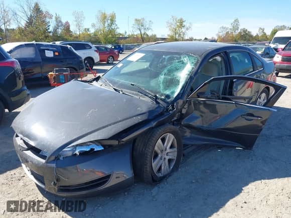 2011 Chevrolet Impala LS Retail с VIN 2G1WA5EK1B1188249, выставлен на аукционе IAAI как лот 43424051 с пробегом 57 628 миль миль и . История ставок и продаж доступна на DreamBid. Изображение 6.