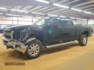 ✅ 2011 Chevrolet Silverado 2500HD LTZ • VIN: 1GC1KYC85BF193888 • Lot: 82111525. Listed on Copart with 314,673 mi. Free auction sales archive from the USA and detailed vehicle history report at DreamBid. Image 1.