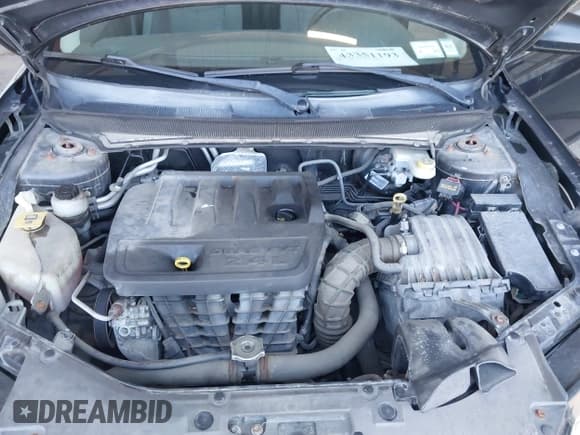 ✅ 2008 Chrysler Sebring LX • VIN: 1C3LC45K38N572480 • Лот: 43351193. Опубликован ранее на IAAI с пробегом 142 569 миль. Бесплатный доступ к архиву аукционных продаж из США и подробный отчёт об истории автомобиля на DreamBid. Изображение 10.