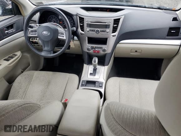 ✅ 2012 Subaru Legacy 2.5i • VIN: 4S3BMBA66C3016833 • Lot: 80882725. Listed on Copart with 208,708 mi. Free auction sales archive from the USA and detailed vehicle history report at DreamBid. Image 8.