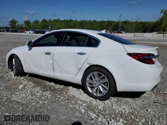 ✅ 2014 Buick Regal Premium I • VIN: 2G4GN5EX6E9314408 • Lot: 52498725. Listed on Copart with 159,880 mi. Free auction sales archive from the USA and detailed vehicle history report at DreamBid. Image 2.