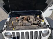 ✅ 2018 Jeep Wrangler Unlimited Rubicon • VIN: 1C4HJXFG4JW150124 • Lot: 69149075. Listed on Copart with 21,547 mi. Free auction sales archive from the USA and detailed vehicle history report at DreamBid. Image 11.