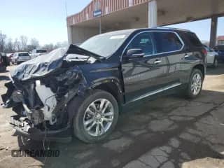 2020 Chevrolet Traverse High Country с VIN 1GNEVNKW2LJ299406, выставлен на аукционе Copart как лот 48380595 с пробегом 31 922 миль миль и Списание • Salvage title. История ставок и продаж доступна на DreamBid. Изображение 1.