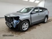 ✅ 2024 GMC Terrain SLE • VIN: 3GKALTEG5RL376250 • Lot: 91294445. Listed on Copart with 33,671 mi. Free auction sales archive from the USA and detailed vehicle history report at DreamBid. Image 1.