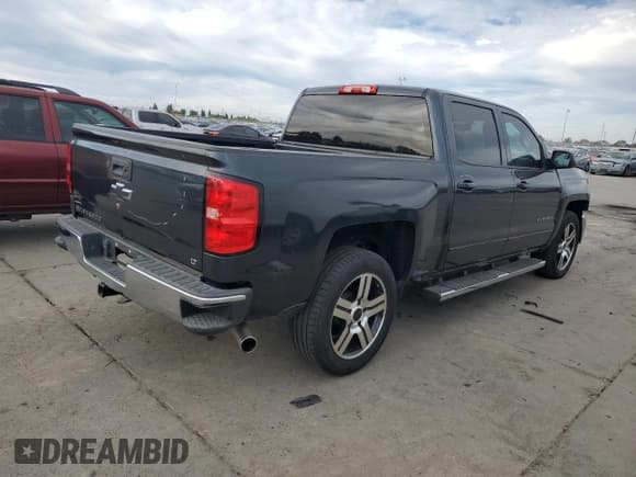 ✅ 2018 Chevrolet Silverado 1500 LT • VIN: 3GCPCREC7JG204238 • Лот: 91376285. Опубликован ранее на Copart с пробегом 67 888 миль. Бесплатный доступ к архиву аукционных продаж из США и подробный отчёт об истории автомобиля на DreamBid. Изображение 3.