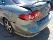 ✅ 2004 Mazda 6 i • VIN: 1YVFP80C545N40008 • Лот: 43012581. Опубликован ранее на IAAI с пробегом 131 421 миль. Бесплатный доступ к архиву аукционных продаж из США и подробный отчёт об истории автомобиля на DreamBid. Изображение 6.