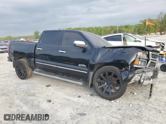 ✅ 2014 Chevrolet Silverado 1500 High Country • VIN: 3GCUKTEC5EG326959 • Лот: 53095825. Опубликован ранее на Copart с пробегом 137 051 миль. Бесплатный доступ к архиву аукционных продаж из США и подробный отчёт об истории автомобиля на DreamBid. Изображение 4.