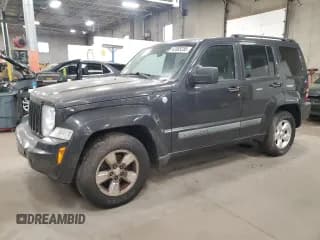 ✅ 2010 Jeep Liberty Sport • VIN: 1J4PN2GK7AW162512 • Lot: 92085285. Listed on Copart with 182,233 mi. Free auction sales archive from the USA and detailed vehicle history report at DreamBid. Image 1.