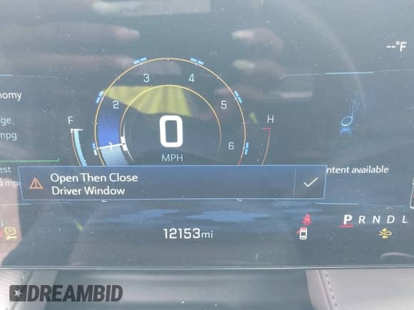 2025 Chevrolet Equinox FWD LT с VIN 3GNAXHEG0SL201530, выставлен на аукционе IAAI как лот 42346681 с пробегом 12 153 миль миль и . История ставок и продаж доступна на DreamBid. Изображение 15.