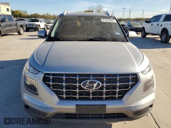 ✅ 2020 Hyundai Venue SEL • VIN: KMHRC8A36LU045653 • Lot: 81465394. Listed on Copart with 49,327 mi. Free auction sales archive from the USA and detailed vehicle history report at DreamBid. Image 5.