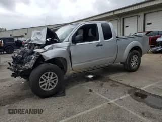 2015 Nissan Frontier SV z VIN 1N6AD0CW3FN763650, wystawiony jako Copart lot #83814625 z przebiegiem 124 628 mil mil oraz Szkoda całkowita • Salvage title. Historia ofert i sprzedaży dostępna na DreamBid. Obrazek 1.