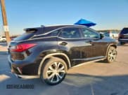 ✅ 2017 Lexus RX 350 • VIN: 2T2ZZMCA9HC039661 • Lot: 91201115. Listed on Copart with 169,015 mi. Free auction sales archive from the USA and detailed vehicle history report at DreamBid. Image 3.