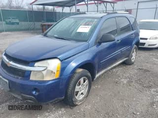 ✅ 2008 Chevrolet Equinox LS • VIN: 2CNDL23FX86062508 • Лот: 41689879. Опубликован ранее на IAAI с пробегом 150 715 миль. Бесплатный доступ к архиву аукционных продаж из США и подробный отчёт об истории автомобиля на DreamBid. Изображение 2.
