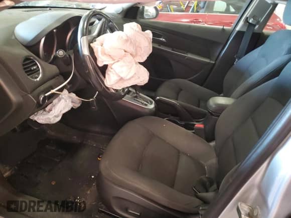 2014 Chevrolet Cruze 1LT with VIN 1G1PC5SB2E7457210, listed as a Copart auction lot 82229475 with Not provided miles and Clean title. Bid and sale history available at DreamBid. Image 7.