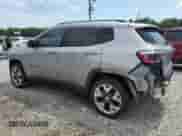2021 Jeep Compass Limited с VIN 3C4NJDCB3MT523836, выставлен на аукционе Copart как лот 68980255 с пробегом 114 168 миль миль и Списание • Salvage title. История ставок и продаж доступна на DreamBid. Изображение 2.