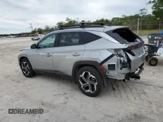 ✅ 2024 Hyundai Tucson Limited • VIN: 5NMJE3DE6RH316044 • Lot: 78033954. Wystawiony na Copart z przebiegiem 10 738 mil. Bezpłatny archiwum sprzedaży aukcyjnych z USA i szczegółowy raport historii pojazdu na DreamBid. Zdjęcie 2.