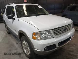 ✅ 2004 Ford Explorer Eddie Bauer • VIN: 1FMZU64KX4UA55494 • Lot: 41592206. Listed on IAAI with 204,337 mi. Free auction sales archive from the USA and detailed vehicle history report at DreamBid. Image 1.