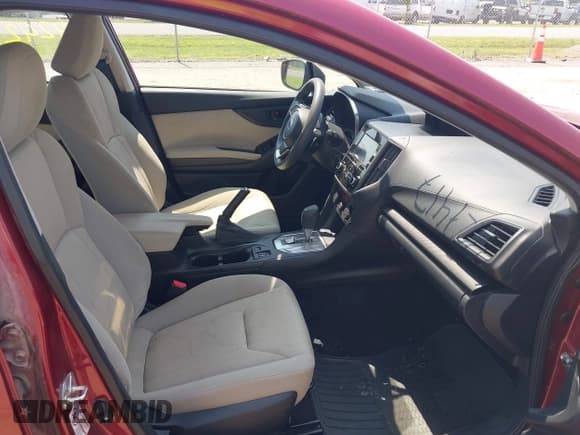 ✅ 2017 Subaru Impreza Premium • VIN: 4S3GKAD65H3629082 • Lot: 42427417. Listed on IAAI with 65,609 mi. Free auction sales archive from the USA and detailed vehicle history report at DreamBid. Image 5.