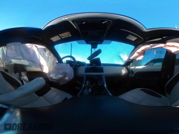 ✅ 2018 Land Rover Range Rover Sport • VIN: SALWR2RE2JA813743 • Lot: 41452592. Listed on IAAI with 103,272 mi. Free auction sales archive from the USA and detailed vehicle history report at DreamBid. Image 23.