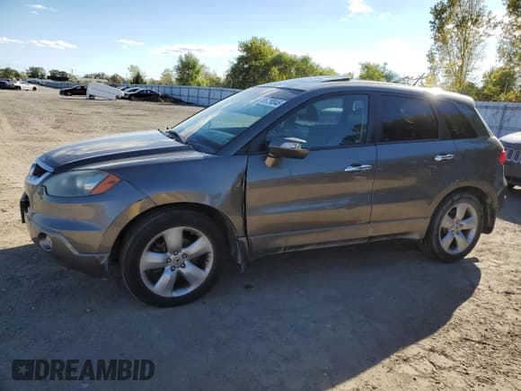 ✅ 2008 Acura RDX Technology • VIN: 5J8TB18548A804368 • Лот: 85190045. Опубликован ранее на Copart с пробегом 279 170 миль. Бесплатный доступ к архиву аукционных продаж из США и подробный отчёт об истории автомобиля на DreamBid. Изображение 1.