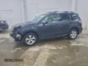 ✅ 2014 Subaru Forester Limited • VIN: JF2SJAHC6EH437179 • Лот: 94449745. Опубликован ранее на Copart с пробегом 155 354 миль. Бесплатный доступ к архиву аукционных продаж из США и подробный отчёт об истории автомобиля на DreamBid. Изображение 1.