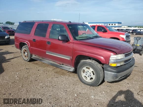 ✅ 2005 Chevrolet Suburban LT • VIN: 3GNFK16Z55G180893 • Лот: 60966425. Опубликован ранее на Copart с пробегом 193 828 миль. Бесплатный доступ к архиву аукционных продаж из США и подробный отчёт об истории автомобиля на DreamBid. Изображение 4.