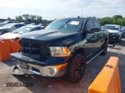 ✅ 2018 Ram 1500 Big Horn • VIN: 3C6RR7LT8JG130740 • Lot: 42822308. Wystawiony na IAAI z przebiegiem 103 758 mil. Bezpłatny archiwum sprzedaży aukcyjnych z USA i szczegółowy raport historii pojazdu na DreamBid. Zdjęcie 2.