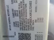 ✅ 2024 Chevrolet Colorado 2WD Work Truck • VIN: 1GCPSBEKXR1172493 • Лот: 73701594. Опубликован ранее на Copart с пробегом 2 651 миль. Бесплатный доступ к архиву аукционных продаж из США и подробный отчёт об истории автомобиля на DreamBid. Изображение 13.