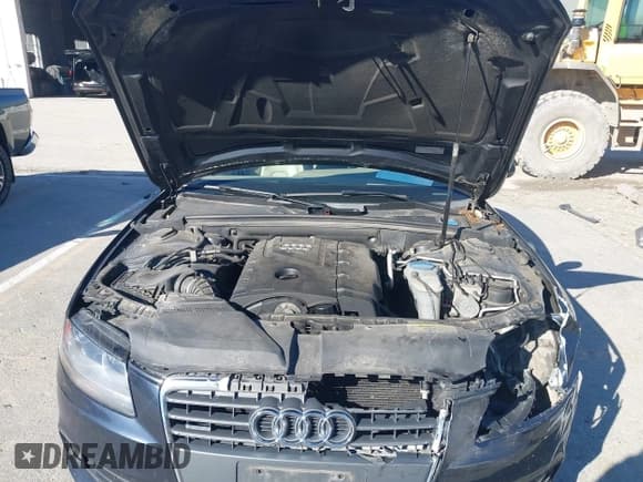 ✅ 2012 Audi A4 Premium • VIN: WAUBFAFL0CN020302 • Lot: 43459352. Listed on IAAI with 118,623 mi. Free auction sales archive from the USA and detailed vehicle history report at DreamBid. Image 10.