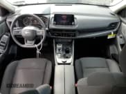 ✅ 2025 Nissan Rogue S • VIN: 5N1BT3AB6SC853971 • Lot: 62957845. Listed on Copart with 27 mi. Free auction sales archive from the USA and detailed vehicle history report at DreamBid. Image 8.