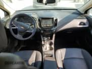 ✅ 2017 Chevrolet Cruze Premier • VIN: 1G1BF5SM7H7183980 • Lot: 71256005. Listed on Copart with 52,071 mi. Free auction sales archive from the USA and detailed vehicle history report at DreamBid. Image 8.