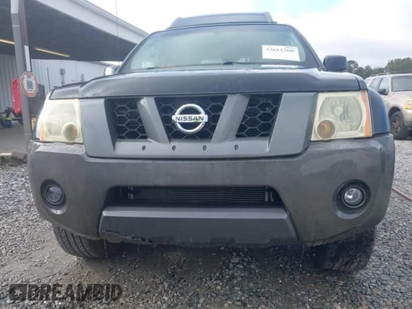✅ 2008 Nissan Xterra X • VIN: 5N1AN08U58C539409 • Lot: 43611360. Listed on IAAI with 277,670 mi. Free auction sales archive from the USA and detailed vehicle history report at DreamBid. Image 6.