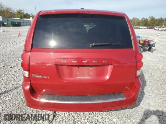 ✅ 2014 Dodge Grand Caravan SE • VIN: 2C4RDGBG2ER137792 • Lot: 86882745. Listed on Copart with 215,077 mi. Free auction sales archive from the USA and detailed vehicle history report at DreamBid. Image 6.