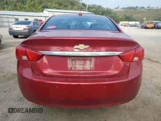 2014 Chevrolet Impala LT с VIN 1G1125S31EU148752, выставлен на аукционе Copart как лот 68855984 с пробегом 102 770 миль миль и Списание • Salvage title. История ставок и продаж доступна на DreamBid. Изображение 6.