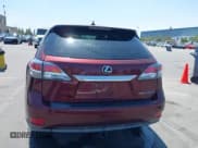 ✅ 2013 Lexus RX 450h • VIN: JTJZB1BA1D2409354 • Lot: 42472784. Listed on IAAI with 98,186 mi. Free auction sales archive from the USA and detailed vehicle history report at DreamBid. Image 16.