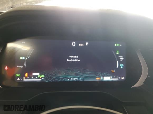 ✅ 2022 Jeep Grand Cherokee Overland • VIN: 1C4RJYD63N8764662 • Lot: 48997535. Listed on Copart with 21,412 mi. Free auction sales archive from the USA and detailed vehicle history report at DreamBid. Image 9.