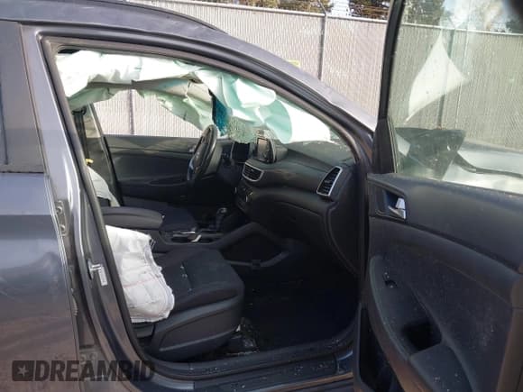 ✅ 2019 Hyundai Tucson Ultimate • VIN: KM8J3CAL4KU004307 • Лот: 43583866. Опубликован ранее на IAAI с пробегом 64 933 миль. Бесплатный доступ к архиву аукционных продаж из США и подробный отчёт об истории автомобиля на DreamBid. Изображение 5.