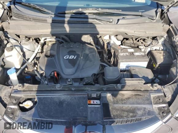 2015 Hyundai Tucson SE with VIN KM8JU3AG5FU977718, listed as a Copart auction lot 62511263 with 31,776 mi miles and . Bid and sale history available at DreamBid. Image 11.