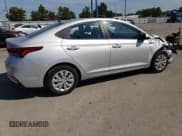 ✅ 2021 Hyundai Accent SE • VIN: 3KPC24A63ME143281 • Лот: 71716734. Опубликован ранее на Copart с пробегом 46 183 миль. Бесплатный доступ к архиву аукционных продаж из США и подробный отчёт об истории автомобиля на DreamBid. Изображение 3.