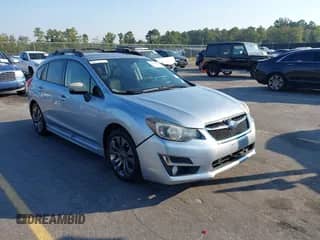 2016 Subaru Impreza Special Sports Premium с VIN JF1GPAP69G8338444, выставлен на аукционе IAAI как лот 43270983 с пробегом 124 101 миль миль и . История ставок и продаж доступна на DreamBid. Изображение 1.