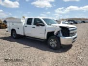✅ 2015 Chevrolet Silverado 2500HD Work Truck • VIN: 1GB2CUEG4FZ530428 • Lot: 51763695. Wystawiony na Copart z przebiegiem 159 359 mil. Bezpłatny archiwum sprzedaży aukcyjnych z USA i szczegółowy raport historii pojazdu na DreamBid. Zdjęcie 4.