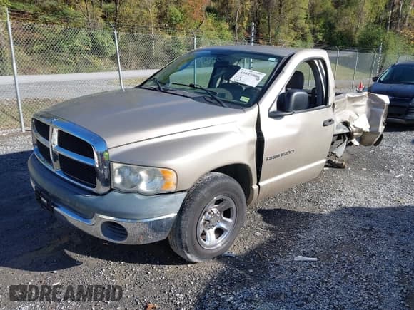 ✅ 2004 Dodge 1500 ST • VIN: 1D7HA16K74J195728 • Лот: 43445906. Опубликован ранее на IAAI с пробегом 179 753 миль. Бесплатный доступ к архиву аукционных продаж из США и подробный отчёт об истории автомобиля на DreamBid. Изображение 2.