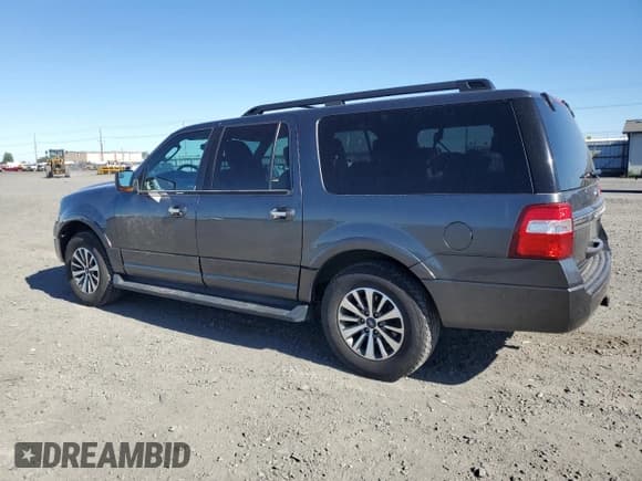 ✅ 2017 Ford Expedition Max XLT • VIN: 1FMJK1JT8HEA40303 • Lot: 58907515. Wystawiony na Copart z przebiegiem 150 703 mil. Bezpłatny archiwum sprzedaży aukcyjnych z USA i szczegółowy raport historii pojazdu na DreamBid. Zdjęcie 2.