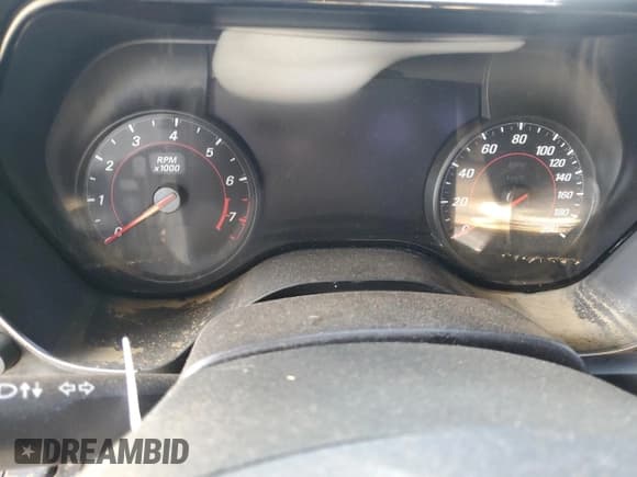 ✅ 2018 Chevrolet Camaro ZL1 • VIN: 1G1FK3D6XJ0131659 • Lot: 77636684. Listed on Copart with Not provided. Free auction sales archive from the USA and detailed vehicle history report at DreamBid. Image 9.