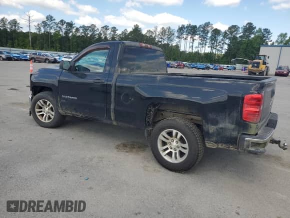 2014 Chevrolet Silverado 1500 LT с VIN 1GCNCREC5EZ169941, выставлен на аукционе Copart как лот 55056935 с пробегом 130 558 миль миль и Списание • Salvage title. История ставок и продаж доступна на DreamBid. Изображение 2.