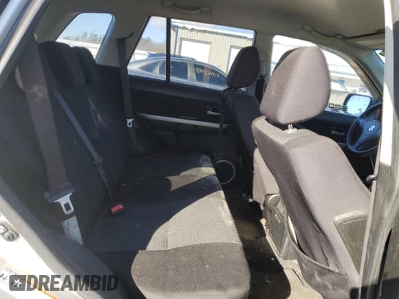 ✅ 2007 Suzuki Grand Vitara XSport • VIN: JS3TD944074200139 • Lot: 46270095. Listed on Copart with 180,232 mi. Free auction sales archive from the USA and detailed vehicle history report at DreamBid. Image 11.